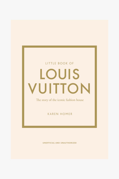 Louis vuitton book