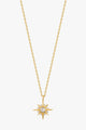 Midnight Star Gold EOL Necklace