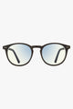 Maestro Round Black Blue Light Glasses