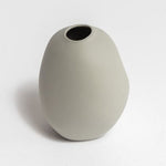 Harmie Seed Grey Vase HW Decor - Bookend, Hook, Urn, Vase, Sculpture NED Collections   