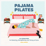 Pajama Pilates HW Books Bookreps NZ   
