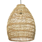 Firth Natural Small Lightshade DIAM390 H520 HW Lighting - Lamp, Candleholder, Lantern, Shade Maytime   