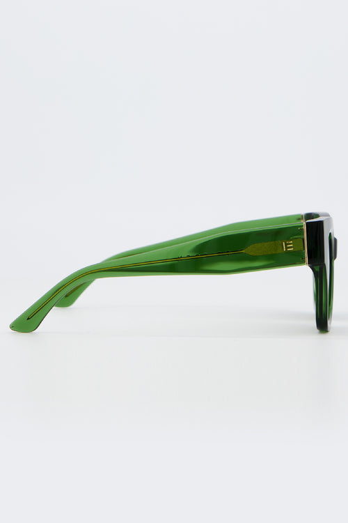 Rae Green Sunglasses ACC Glasses - Sunglasses Isle of Eden   