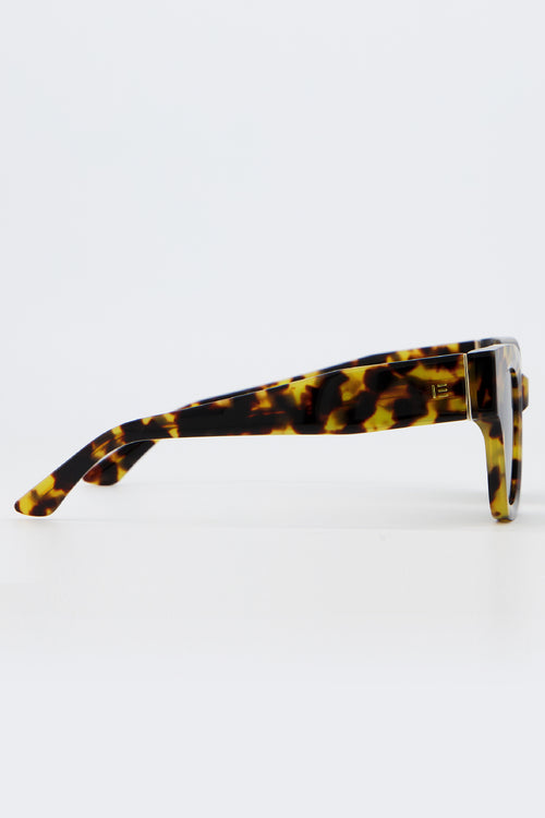 Rae Tortoise Sunglasses ACC Glasses - Sunglasses Isle of Eden   