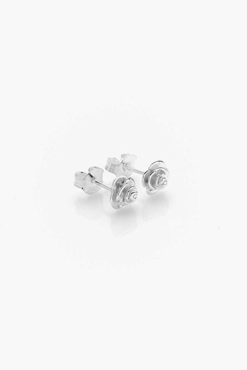 Rose Bud Stud Earrings ACC Jewellery Stolen Girlfriends Club   