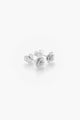 Rose Bud Stud Earrings EOL