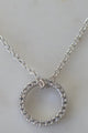 Sparkle EOL Oh My Necklace Silver