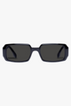 Trash Talk Black Lens Sunglasses