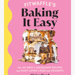 Fitwaffles Baking It Easy HW Books Flying Kiwi   