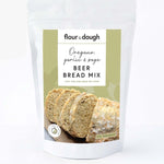 Oregano Garlic and Sage Beer Bread Baking Mix HW Food & Drink Flour & Dough   
