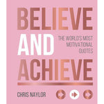 Believe and Achieve HW Books Flying Kiwi   