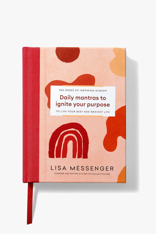 Mini Daily Mantras Neutral To Ignite Your Purpose Second Edition Book HW Books Collective Hub   