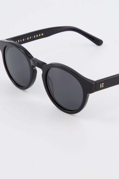 Eddie Sunglasses Black ACC Glasses - Sunglasses Isle of Eden   