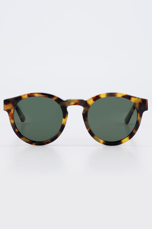 Eddie Tortoise Sunglasses ACC Glasses - Sunglasses Isle of Eden   