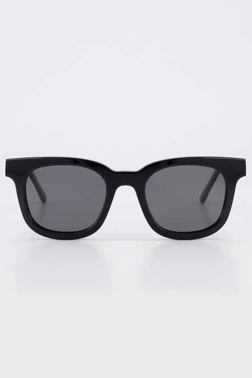 Eugene Black Sunglasses ACC Glasses - Sunglasses Isle of Eden   