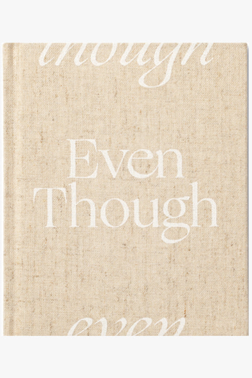 Even Though Encouragement Book HW Books Compendium   