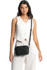 black crossbody bag