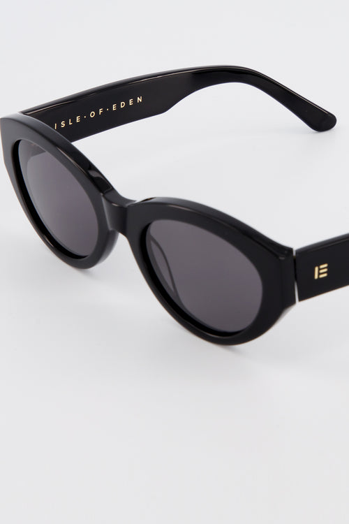 Felina Black Sunglasses ACC Glasses - Sunglasses Isle of Eden   