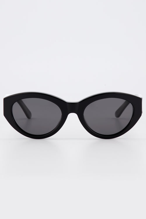 Felina Black Sunglasses ACC Glasses - Sunglasses Isle of Eden   