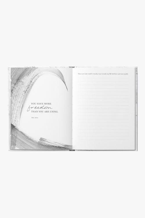 An Inspired Life Guided Journal HW Stationery - Journal, Notebook, Planner Compendium   