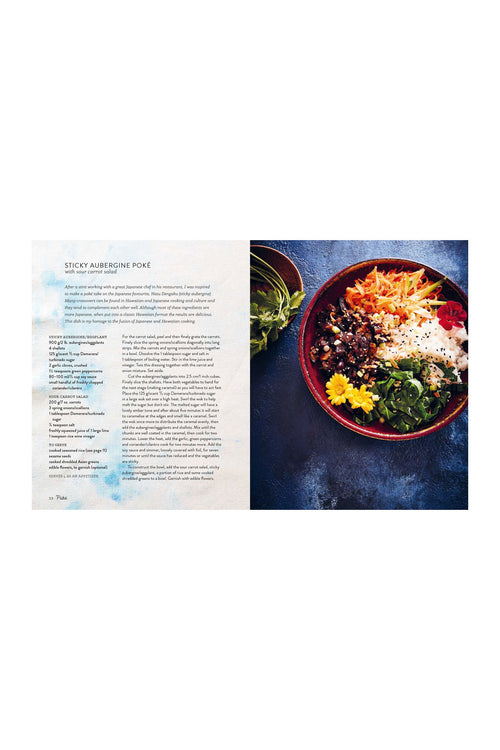 The Island Poke Cookbook HW Books Bookreps NZ   