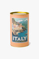 Italy Jigsaw 500pc Puzzle Cannister