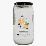 Lemon Blueberry Cake Making Kit HW Food & Drink Sage + Grace   