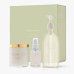 Coconut + Lime Home Collection Giftpack HW Fragrance - Candle, Diffuser, Room Spray, Oil Lyttelton Lights   
