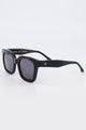 Maleika Black Sunglasses