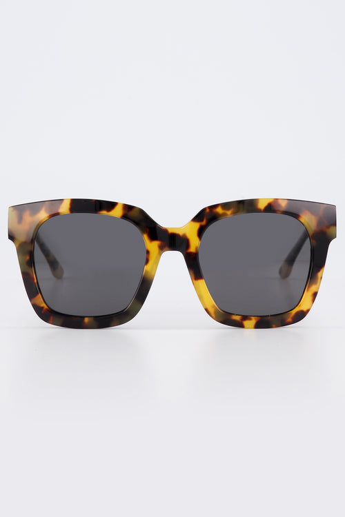 Maleika Tortoise Sunglasses ACC Glasses - Sunglasses Isle of Eden   