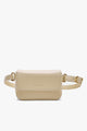 Mini Camille Cashew Cross Body Bag