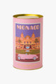 Monaco Jigsaw 500pc Puzzle Cannister