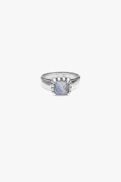 Baby Claw Moonstone Ring ACC Jewellery Stolen Girlfriends Club   