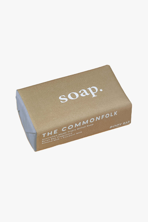 Keep It Simple Byron Bay Nude 200g Body Bar HW Beauty - Skincare, Bodycare, Hair, Nail, Makeup The Commonfolk Collective   