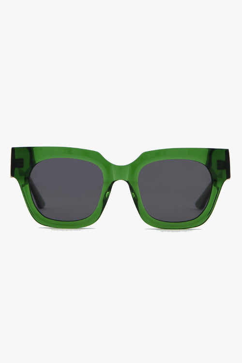 Rae Green Sunglasses ACC Glasses - Sunglasses Isle of Eden   