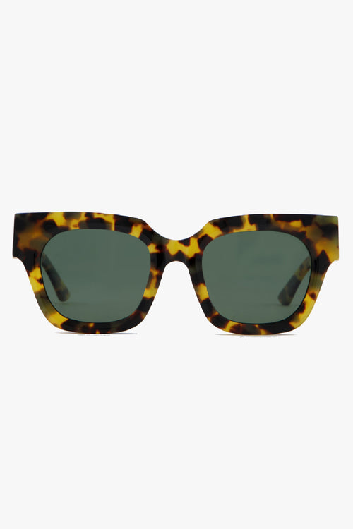 Rae Tortoise Sunglasses ACC Glasses - Sunglasses Isle of Eden   