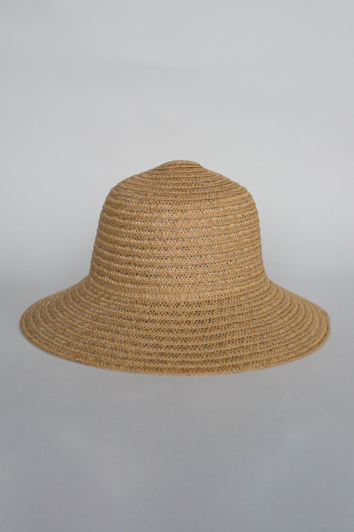 So Shady Woven Natural Hat ACC Hats Sophie   