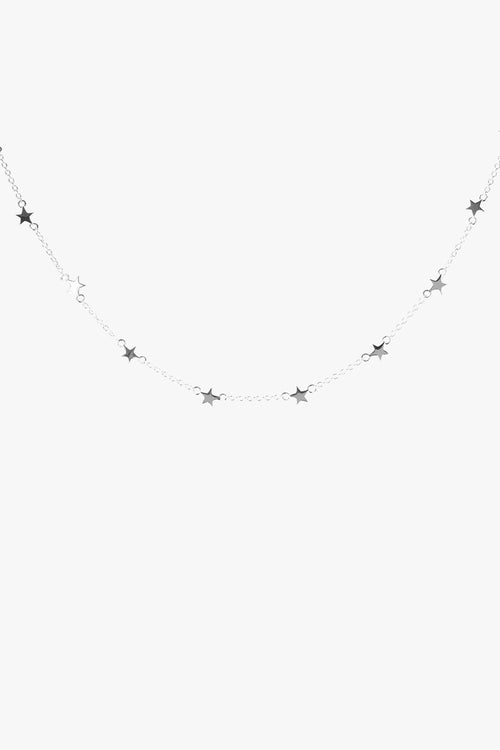 Stolen Star Choker Necklace ACC Jewellery Stolen Girlfriends Club   