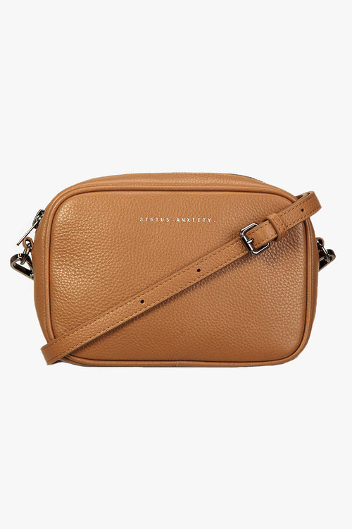 tan crossbody bag