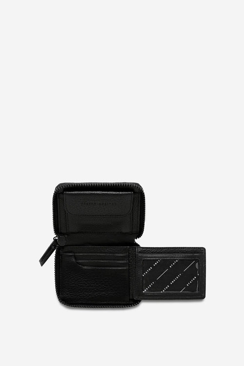 Wayward Black Wallet ACC Bags - Wallets+Straps Cosmetic Laptop Ph cases Status Anxiety   