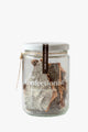 Dark Chocolate + Almond Toffee 200g Jar