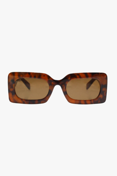 Twiggy Turtle Eco Square Sunglasses ACC Glasses - Sunglasses Reality Eyewear   