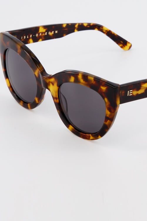 Wynnie Sunglasses Tortoise ACC Glasses - Sunglasses Isle of Eden   