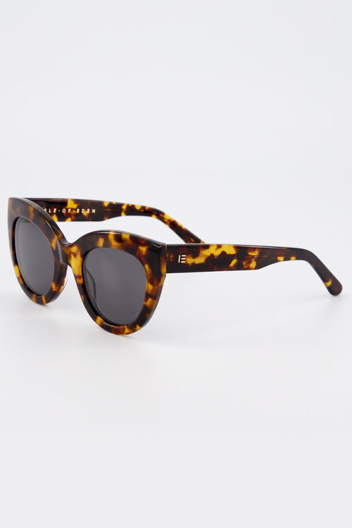 Wynnie Sunglasses Tortoise ACC Glasses - Sunglasses Isle of Eden   